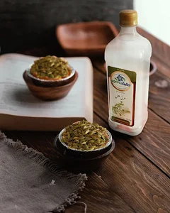گلاب و عرقیات حقیقت دادجو