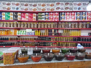 سوغات و زیتون پیام (لوکس استار تالش)