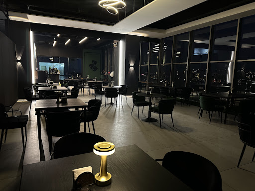 Edge Cafe - اج کافه روف گاردن