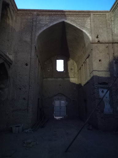 خانه آقا