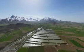 منابع طبیعی وآبخیز داری نیکشهر
