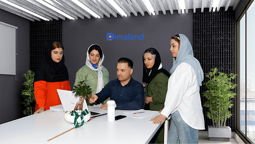 آژانس دیجیتال مارکتینگ دیماکده