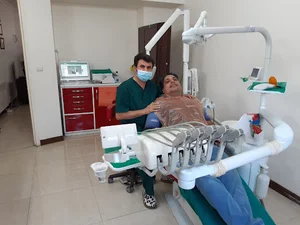 دندانپزشکی دکتر عبدالرضا حبیبی