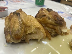 رستوران اکبرجوجه H.A.J برادران کلبادی