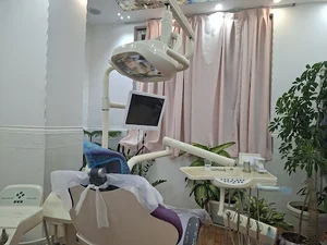دندانپزشکی دکتررضاهاشمی