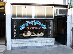 موسسه کرایه اتومبیل صدف