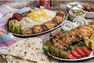 كبابخانه ظفر
