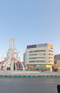 دروازه خاش شهرستان زاهدان