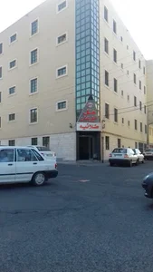 هتل طلائیه
