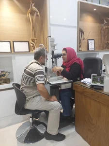 موسسه اپتومتری و عینک طبی بین الملل 5