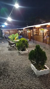 کافه آلاچیق