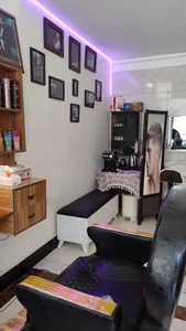 آرایشگاه مردانه آپدیت 2