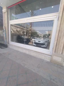 شیشه سکوریت ولیعصر (عج)