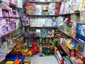 فروشگاه بازی و اندیشه