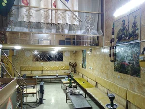 سرای سنتی سروش