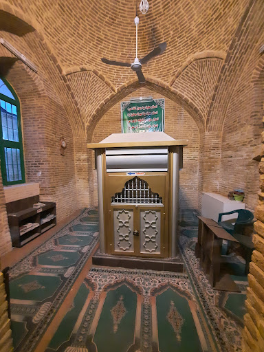 امام زاده علی ابن حسین زین العابدین علیه‌السلام