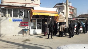 نانوایی حسین فرجی