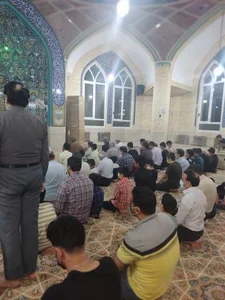 مسجد فاطمیه 5