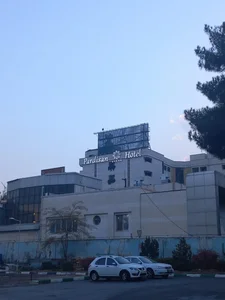 هتل پردیسان 3