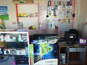 کافی نت و موبایل مهدیس و کلوپ
