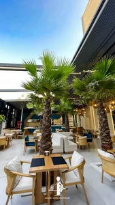 Chahar cafe & restaurant کافه رستوران چهار