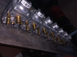 تعمیرات گاز CNGگازخودر گازسوز مشلشی 4