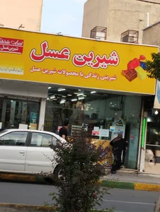 شیرین عسل 4