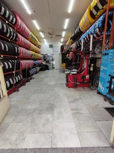 همگام تایر البرز