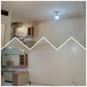 بلکا و نقاشی ساختمان زارع 3