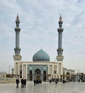 مسجد امام حسن عسکری 5