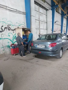 Technical inspection Center Parsa