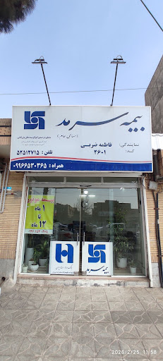 تنها نمایندگی بیمه سرمد در تربت جام ، مدیریت ضربی