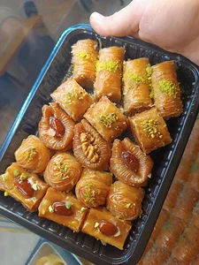 کافه باقلوا