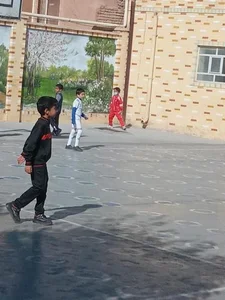 آموزشگاه پسرانه اندیشه ۱ 2
