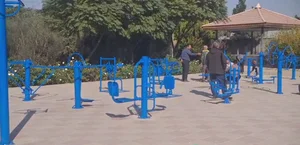 پارکینگ خودرو سازمان پارک های ملارد