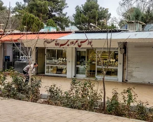گالری نقره و فیروزه خادم الرضا