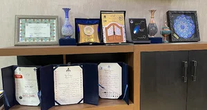 شرکت ساینا پلیمر