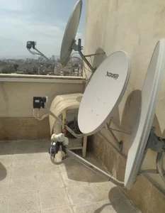 نصاب ماهواره شرق تهران شبانه روزی 2