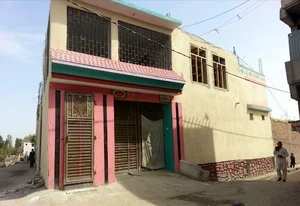 Haji Said hassan house د حاجي سید حسن کور