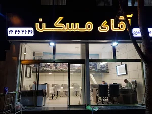 آقای مسکن (گلچین)