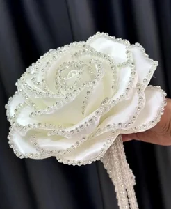 دسته گل عروس