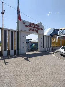 ترمینال بین شهری قزوین (ترمینال شرق)