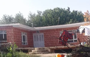 د حاجی اسد الله کور