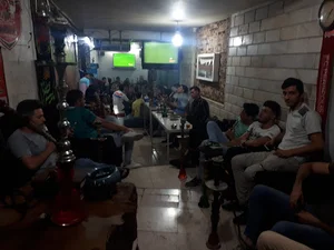 سفره خانه طاها