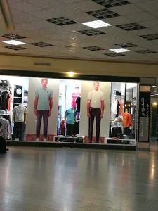 فروشگاه لباس هنگ‌تن
