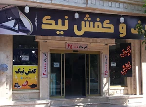 کیف وکفش نیک