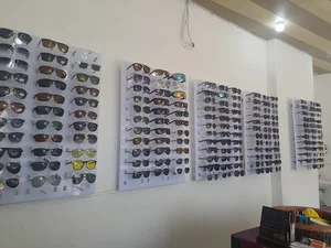 عینک و لنز افراسیابی