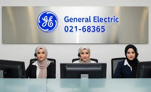 نمایندگی تعمیر یخچال جنرال الکتریک آمریکایی