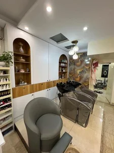 آرایشگاه بانوی ایرانی 2