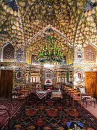 خونه عمران جمالی زاده